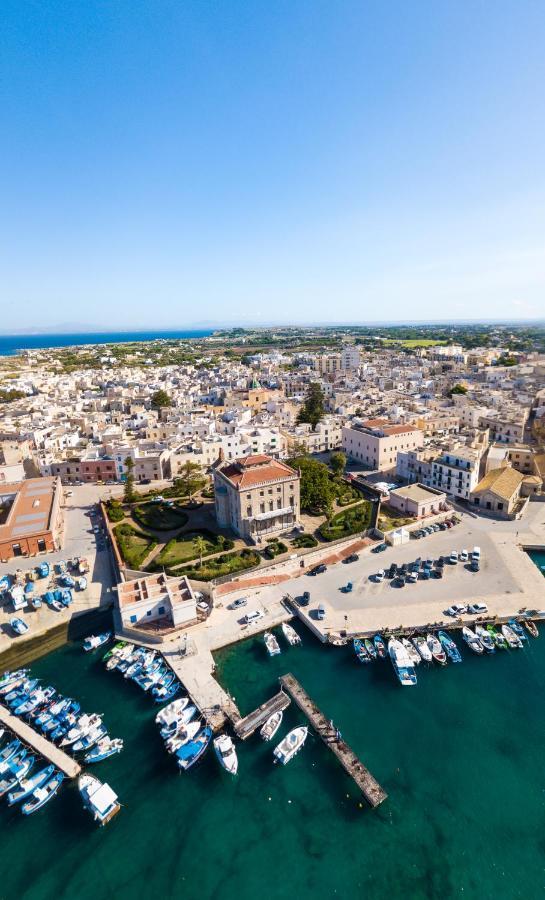 Elimi Favignana Apartments - Residence In Citta Dış mekan fotoğraf