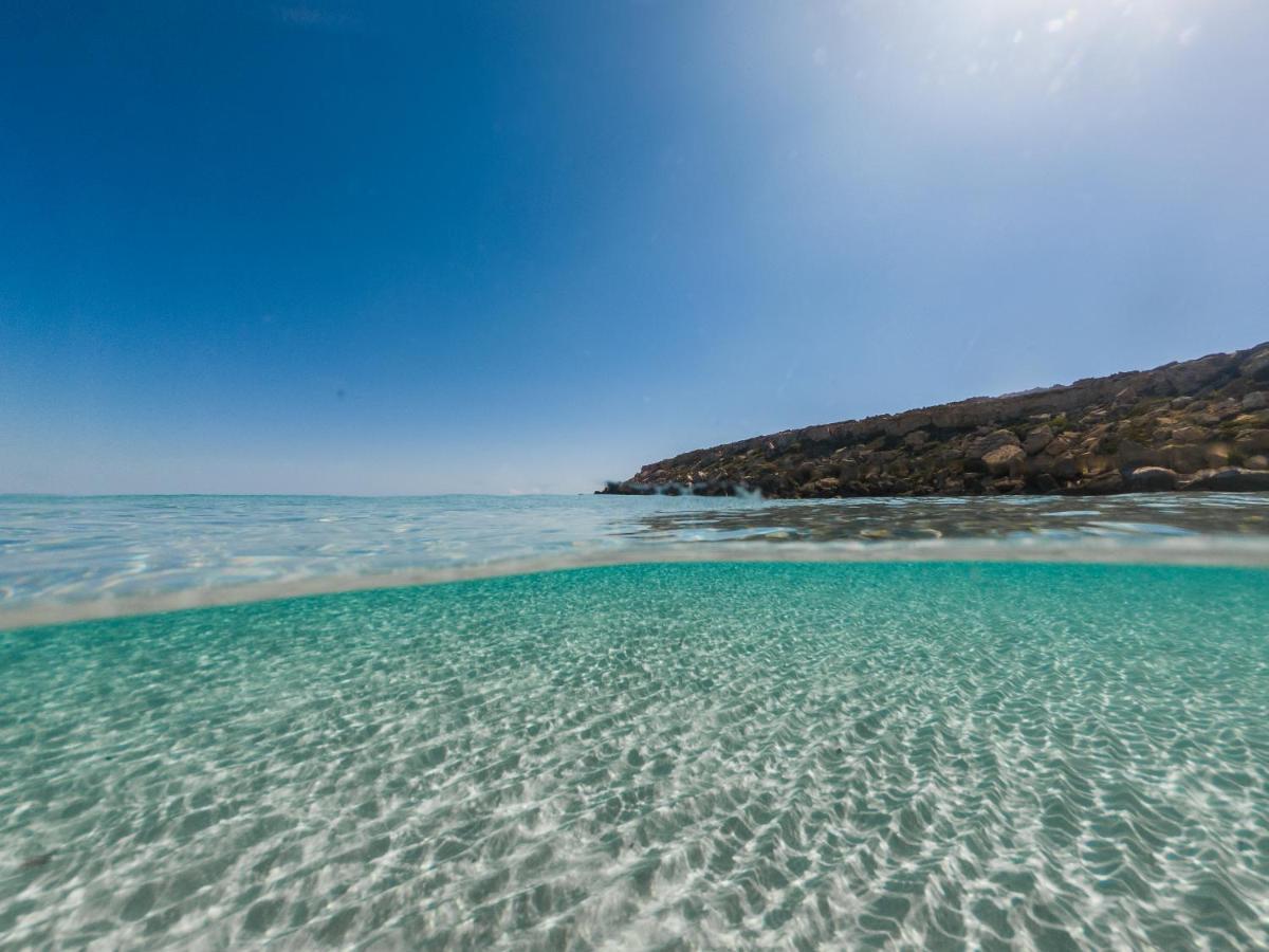 Elimi Favignana Apartments - Residence In Citta Dış mekan fotoğraf