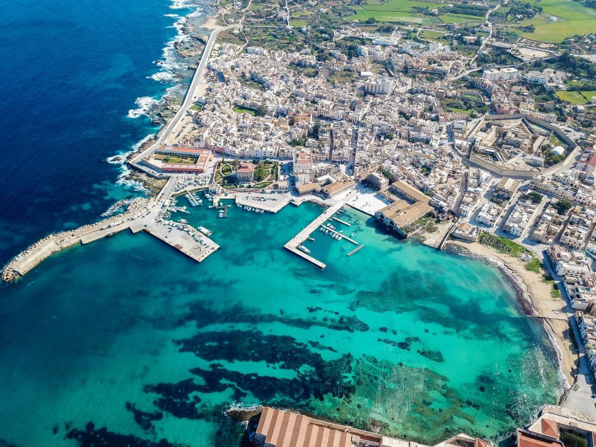 Elimi Favignana Apartments - Residence In Citta Dış mekan fotoğraf