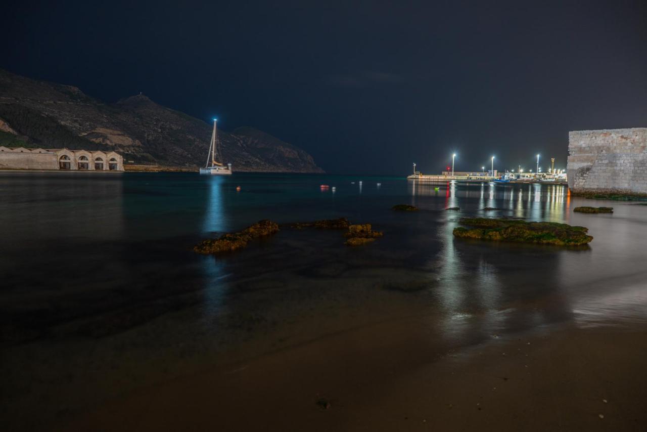 Elimi Favignana Apartments - Residence In Citta Dış mekan fotoğraf