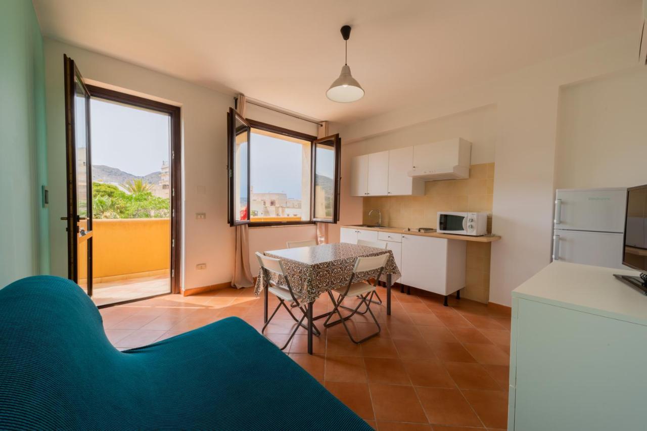 Elimi Favignana Apartments - Residence In Citta Dış mekan fotoğraf
