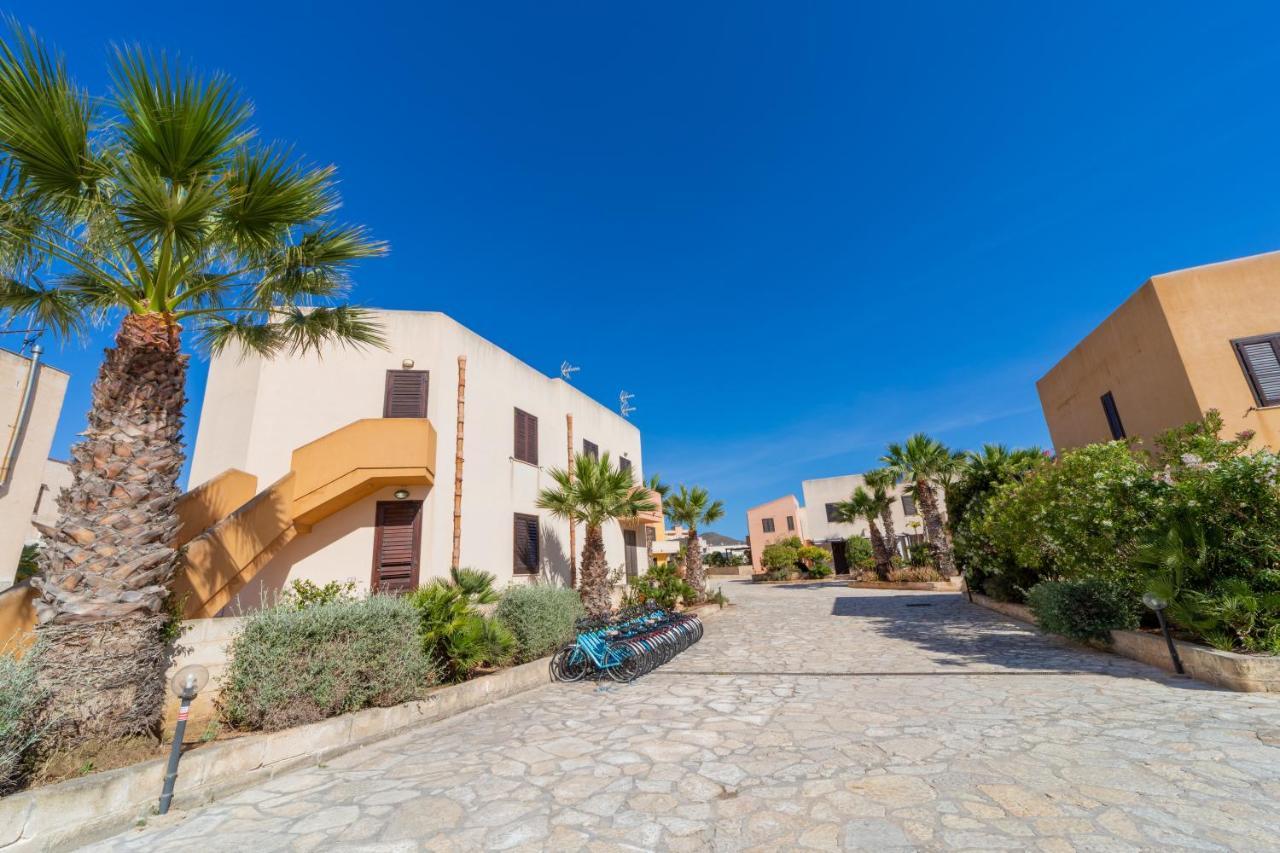 Elimi Favignana Apartments - Residence In Citta Dış mekan fotoğraf