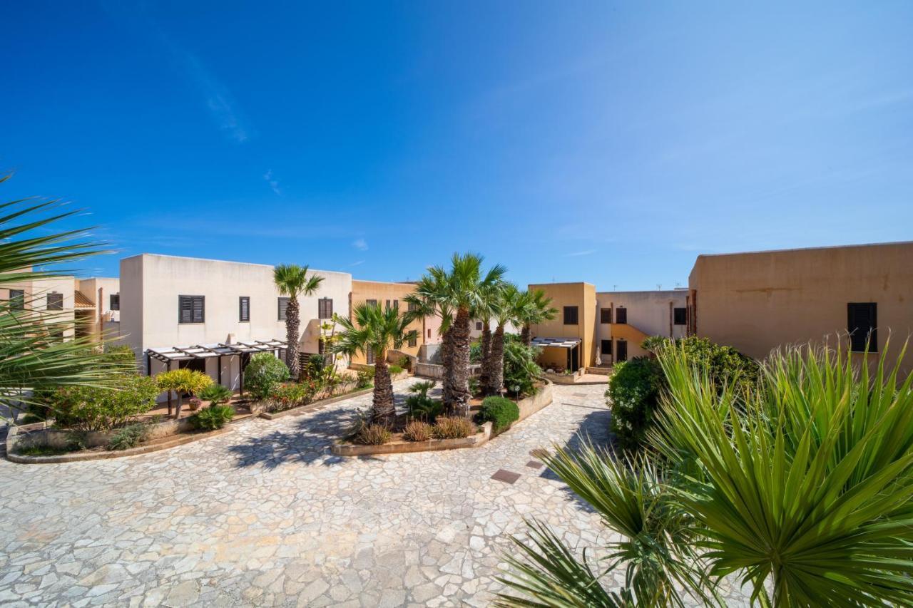 Elimi Favignana Apartments - Residence In Citta Dış mekan fotoğraf