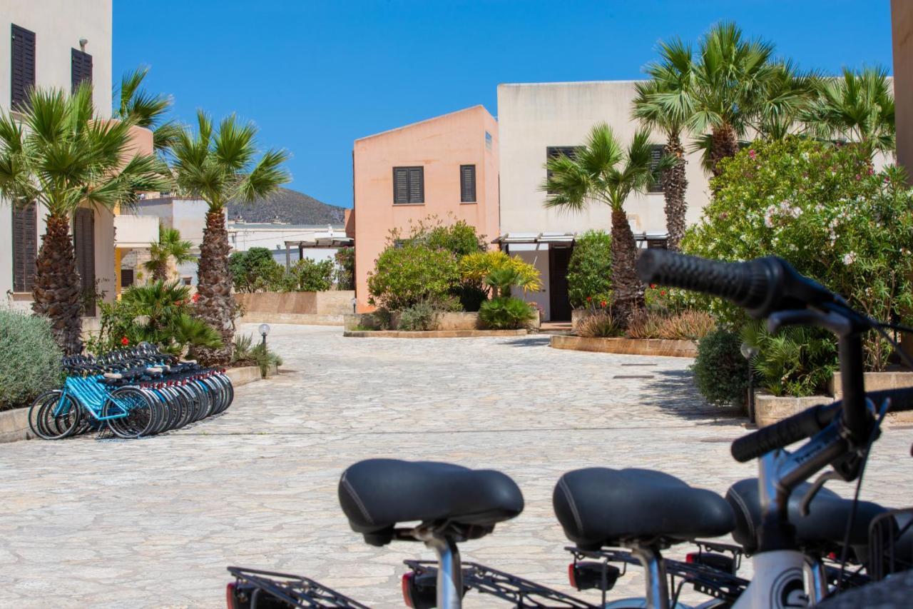 Elimi Favignana Apartments - Residence In Citta Dış mekan fotoğraf