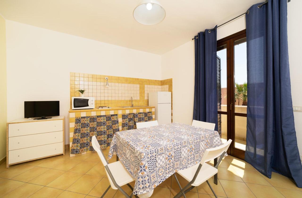 Elimi Favignana Apartments - Residence In Citta Dış mekan fotoğraf