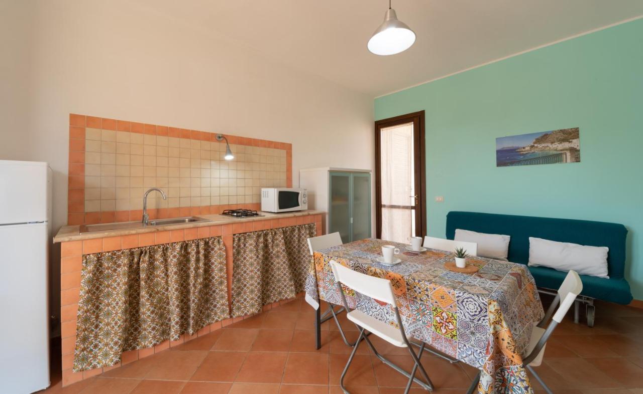 Elimi Favignana Apartments - Residence In Citta Dış mekan fotoğraf