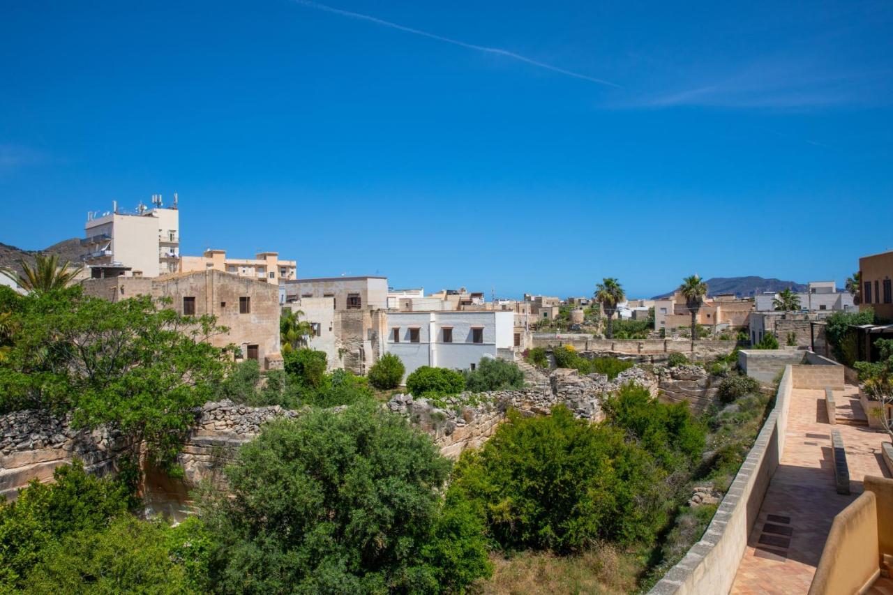 Elimi Favignana Apartments - Residence In Citta Dış mekan fotoğraf
