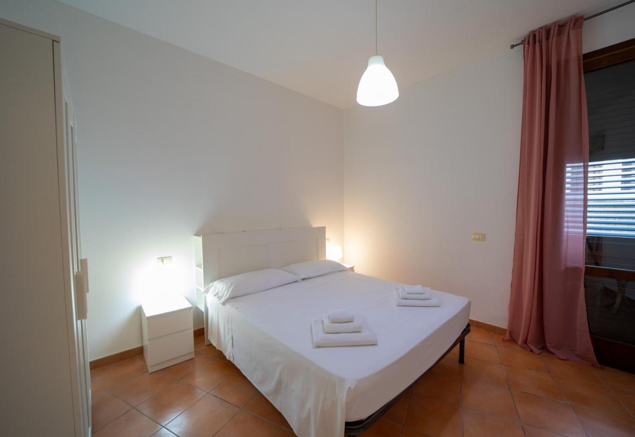 Elimi Favignana Apartments - Residence In Citta Dış mekan fotoğraf