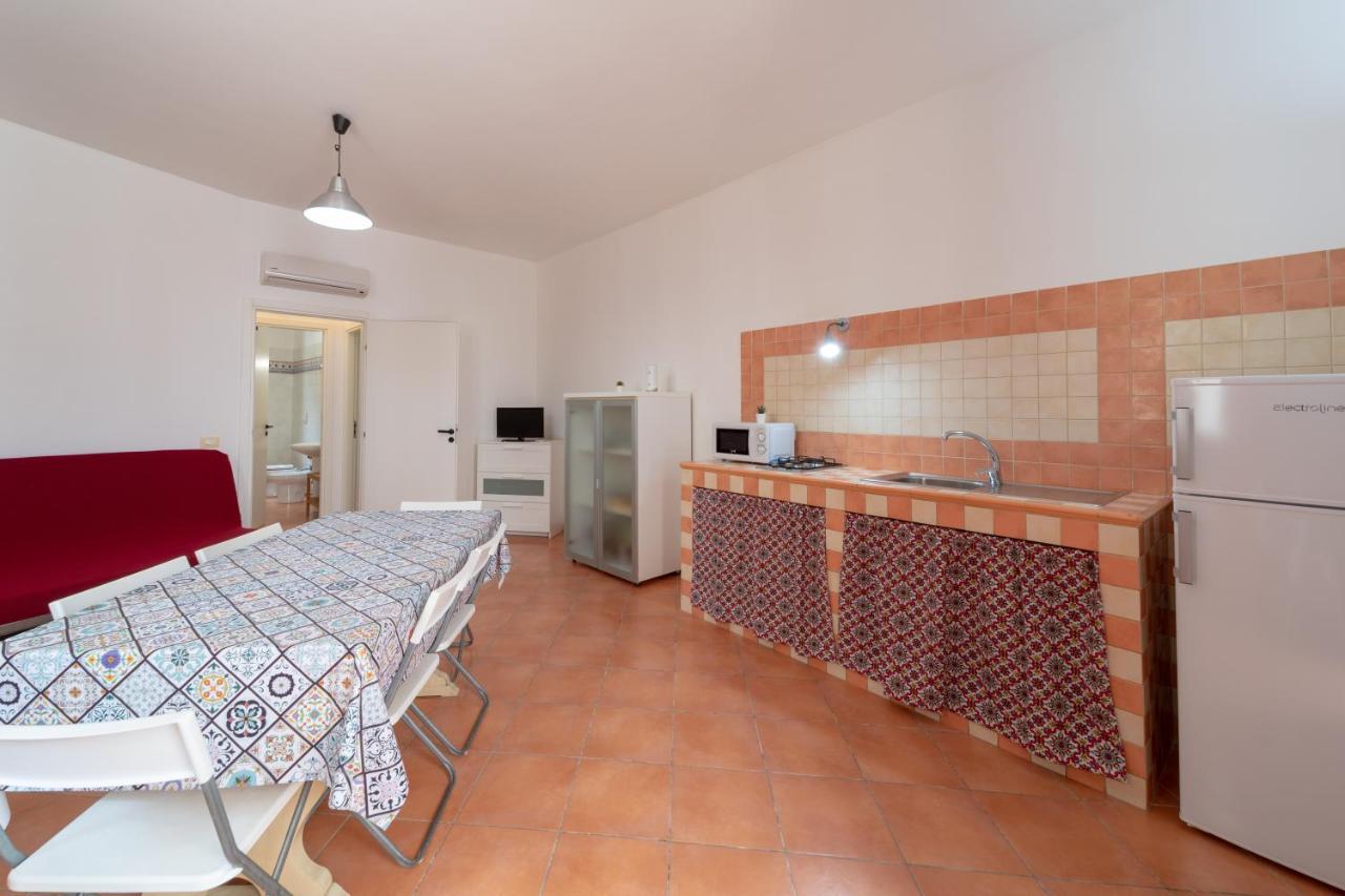 Elimi Favignana Apartments - Residence In Citta Dış mekan fotoğraf