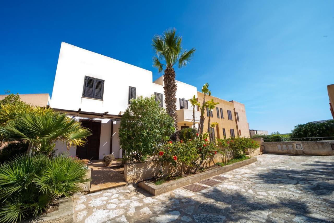 Elimi Favignana Apartments - Residence In Citta Dış mekan fotoğraf