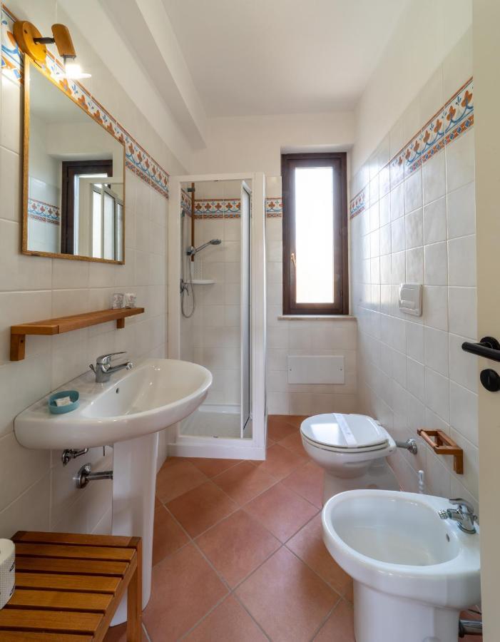 Elimi Favignana Apartments - Residence In Citta Dış mekan fotoğraf