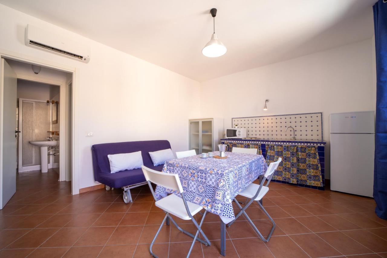 Elimi Favignana Apartments - Residence In Citta Dış mekan fotoğraf