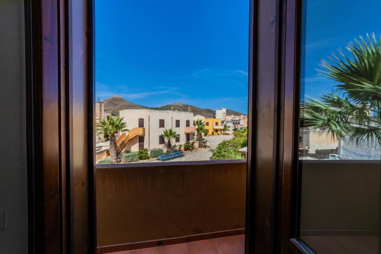Elimi Favignana Apartments - Residence In Citta Dış mekan fotoğraf