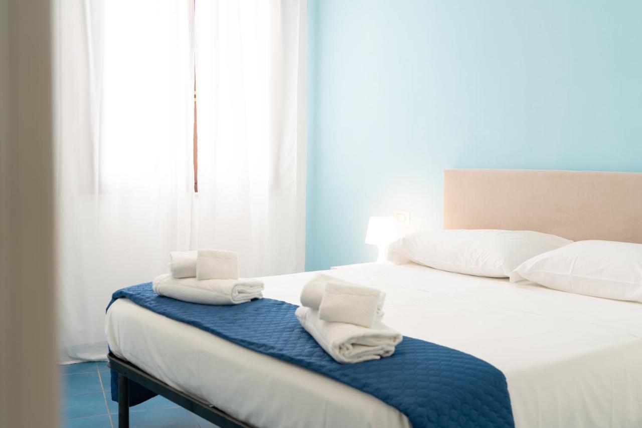 Elimi Favignana Apartments - Residence In Citta Dış mekan fotoğraf