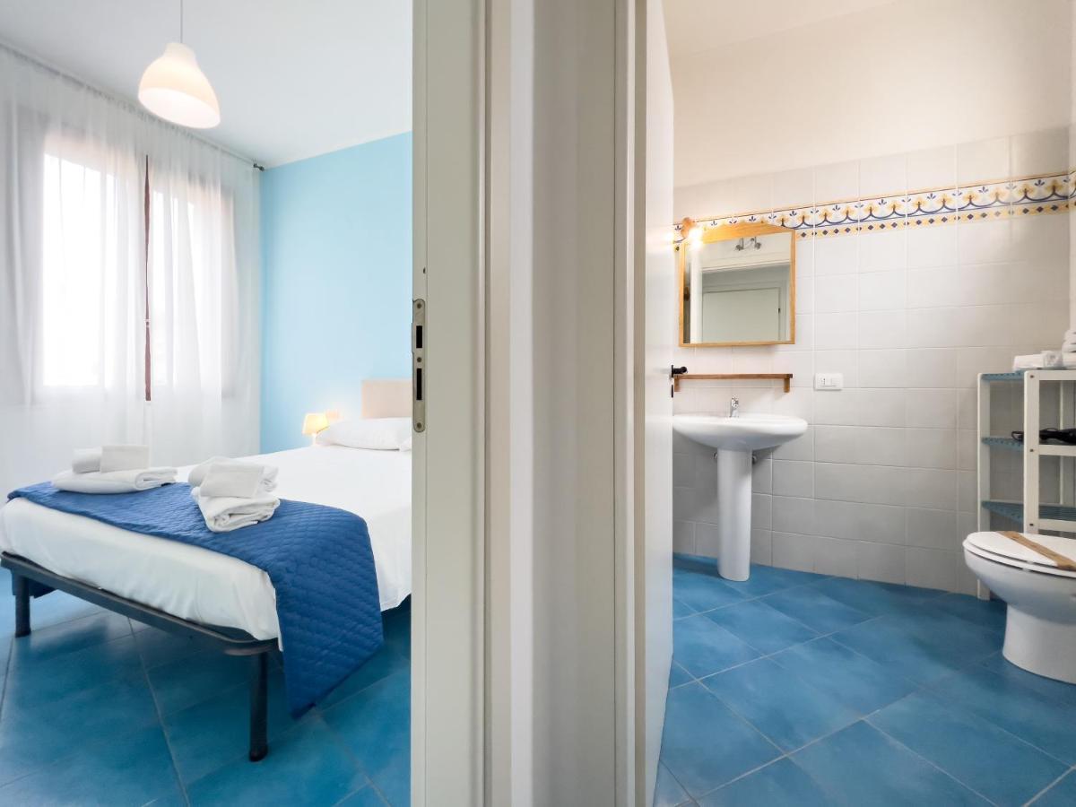 Elimi Favignana Apartments - Residence In Citta Dış mekan fotoğraf