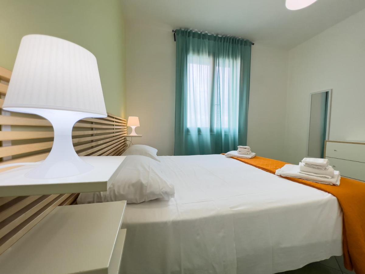 Elimi Favignana Apartments - Residence In Citta Dış mekan fotoğraf