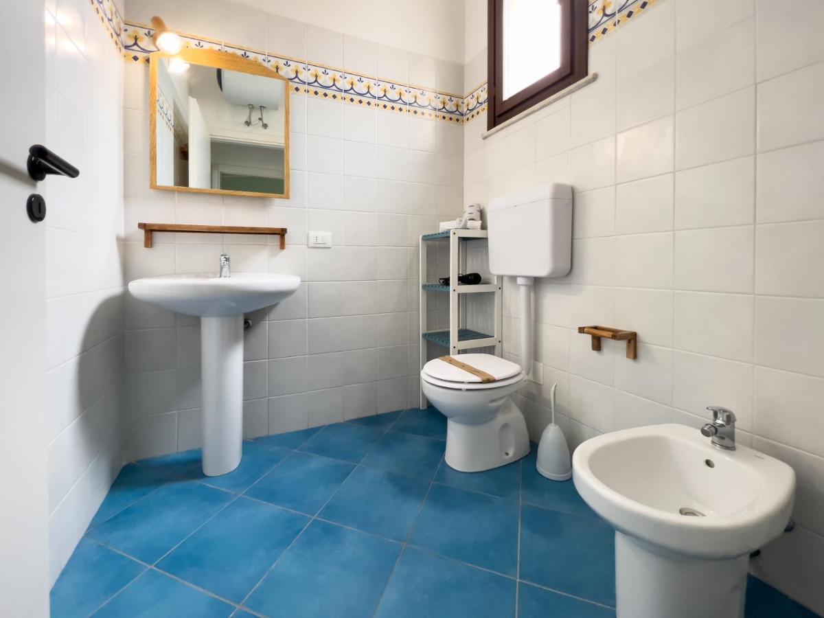 Elimi Favignana Apartments - Residence In Citta Dış mekan fotoğraf
