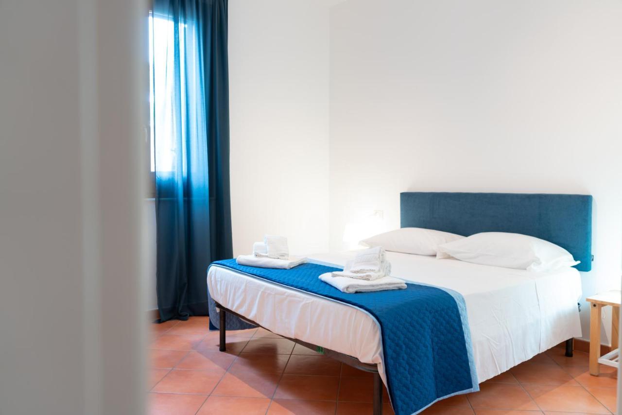 Elimi Favignana Apartments - Residence In Citta Dış mekan fotoğraf