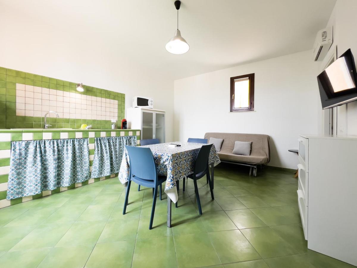 Elimi Favignana Apartments - Residence In Citta Dış mekan fotoğraf
