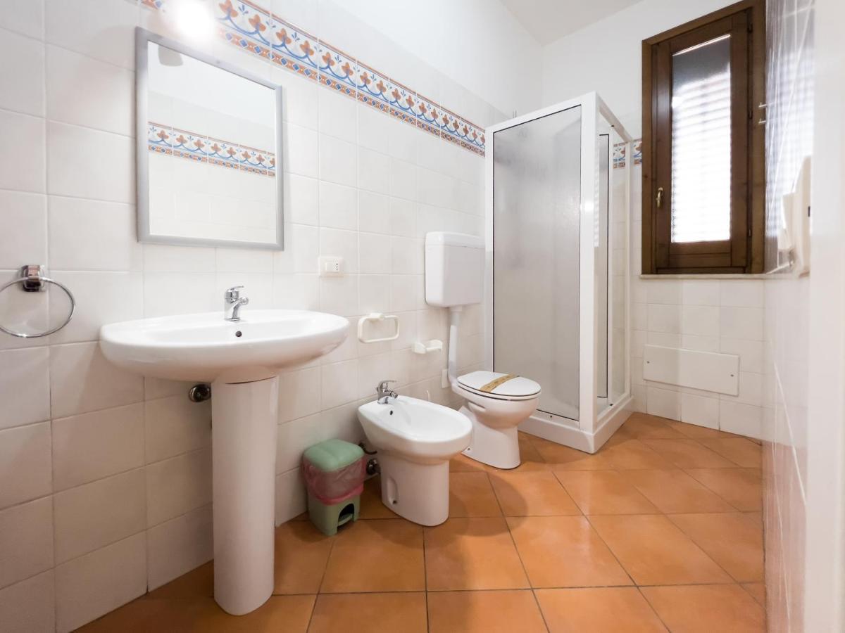 Elimi Favignana Apartments - Residence In Citta Dış mekan fotoğraf