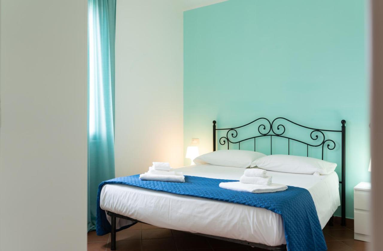 Elimi Favignana Apartments - Residence In Citta Dış mekan fotoğraf